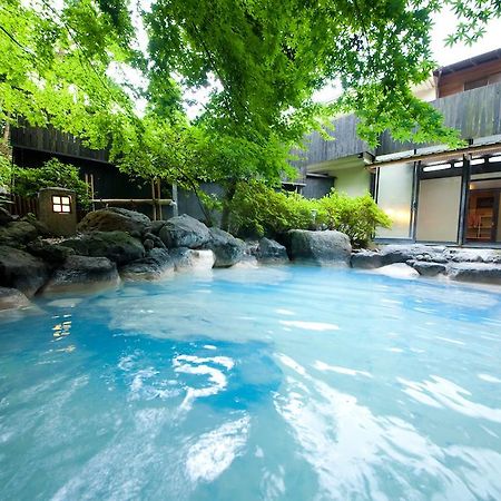 Hotel Yufuin Yasuha Exterior foto