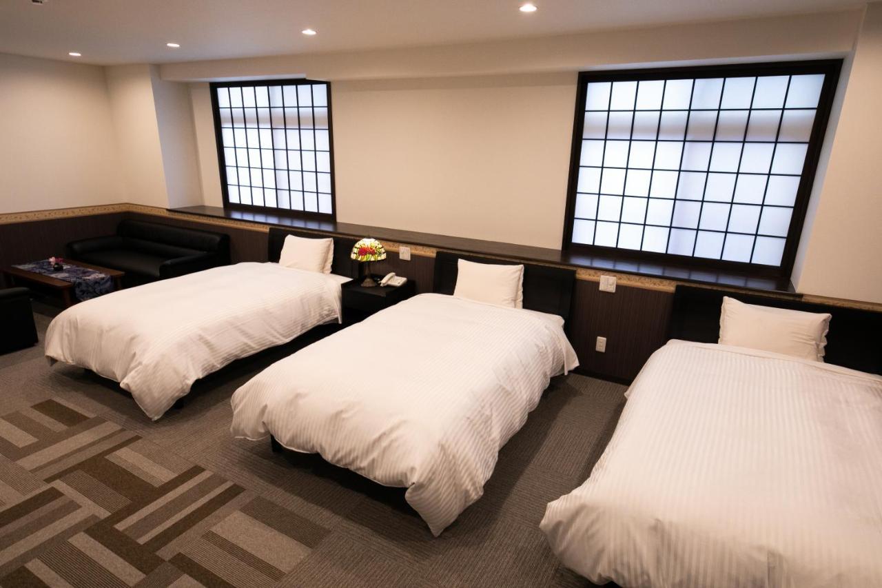 Hotel Yufuin Yasuha Exterior foto