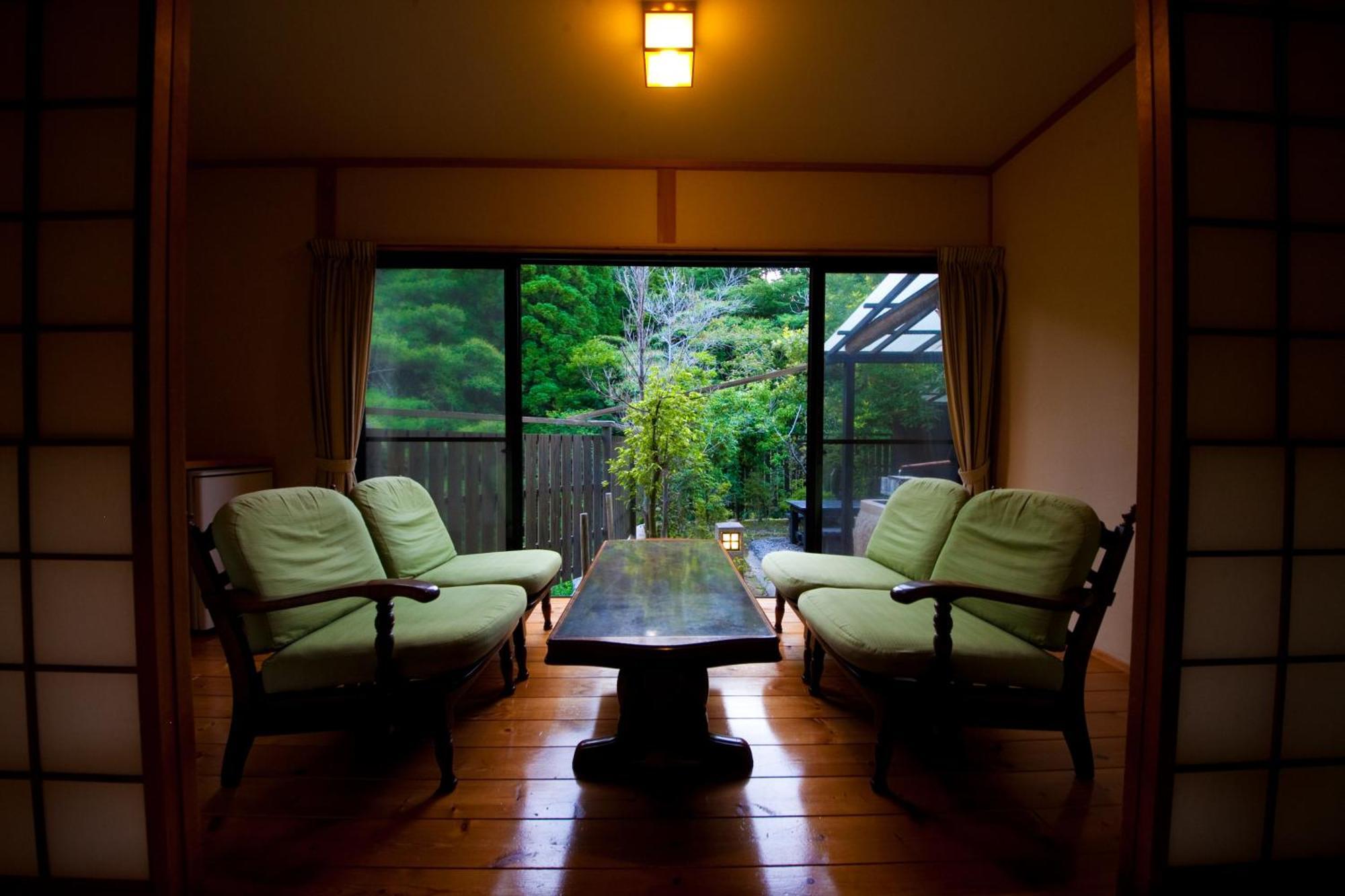 Hotel Yufuin Yasuha Exterior foto