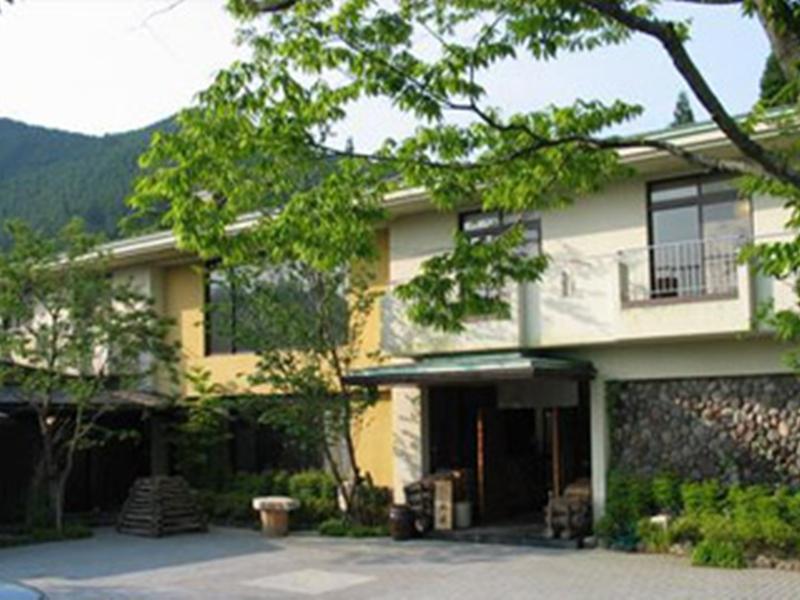 Hotel Yufuin Yasuha Exterior foto